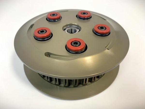 TSS slipper clutch for motorcycle APRILIA RS660