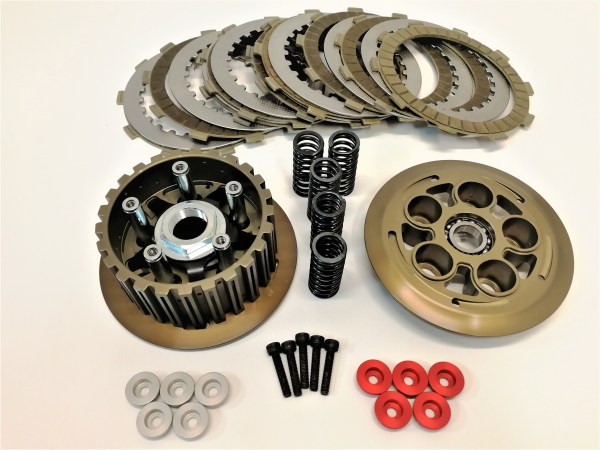 Slipper clutch for motorbike TRIUMPH 675 2013+