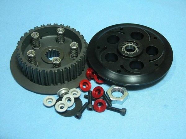 Slipper clutch for motorbike YAMAHA XTZ660 4V