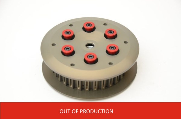 Slipper clutch for motorbike YAMAHA YZ450F 2008