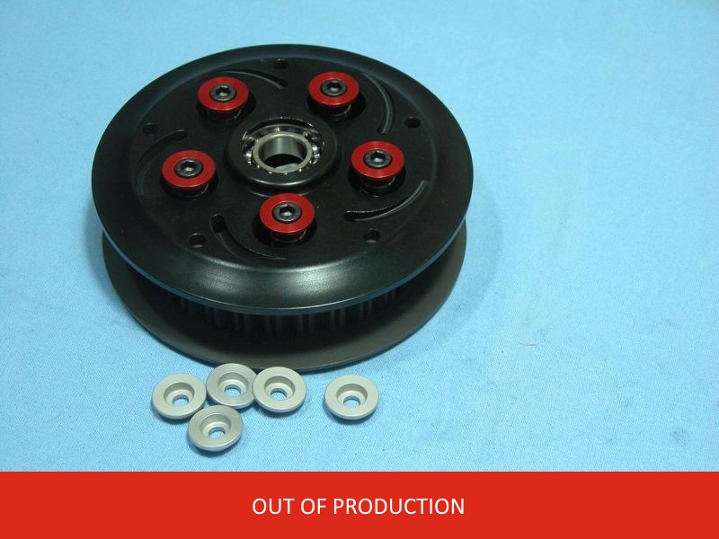YAMAHA: Slipper clutch for motorbike YAMAHA XTZ660 4V